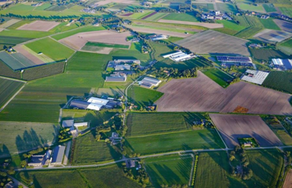 Luchtfotot buitengebied Venray